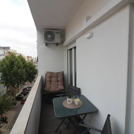 Varanda Do Bonfim Apartment *