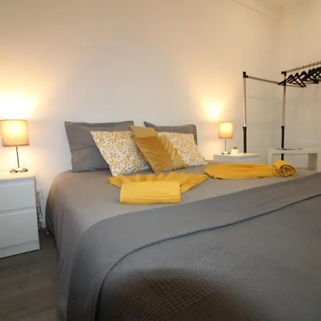 Varanda Do Bonfim Apartment