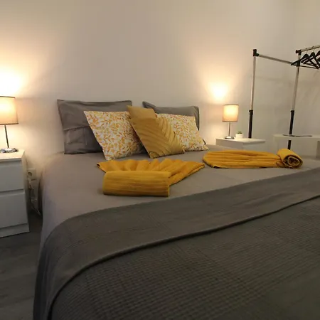 Lejlighed Varanda Do Bonfim Setúbal