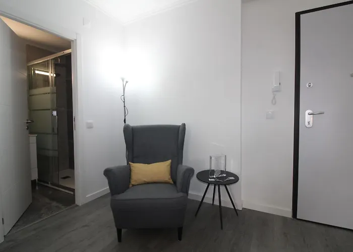 Varanda Do Bonfim Appartement *