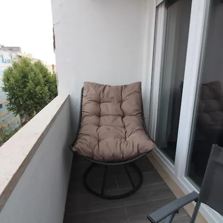 Varanda Do Bonfim Апартаменты Сетубал