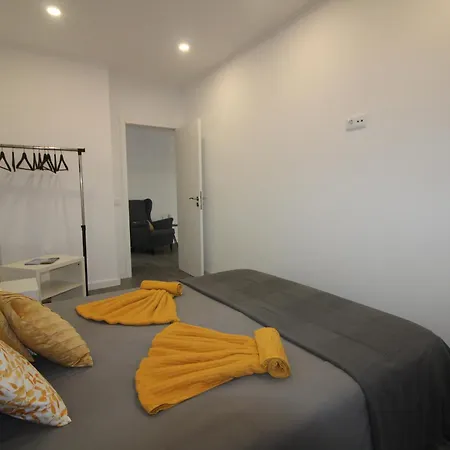 Апартаменты Varanda Do Bonfim *