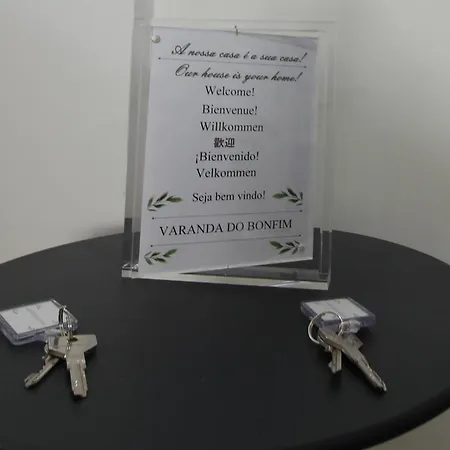 Varanda Do Bonfim Сетубал