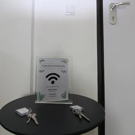 Varanda Do Bonfim