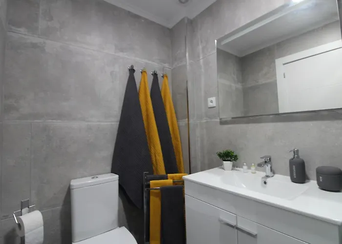 Varanda Do Bonfim Apartament