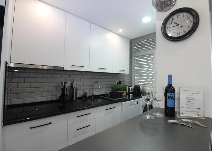 Varanda Do Bonfim Apartament