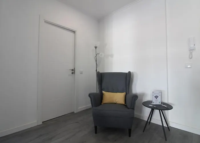 Apartament Varanda Do Bonfim Setúbal