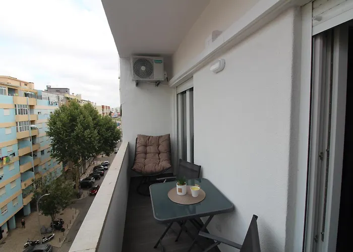 Varanda Do Bonfim Apartament *