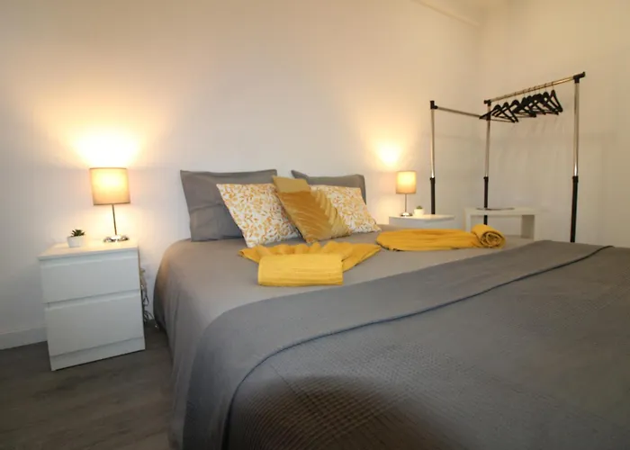 Varanda Do Bonfim Apartament