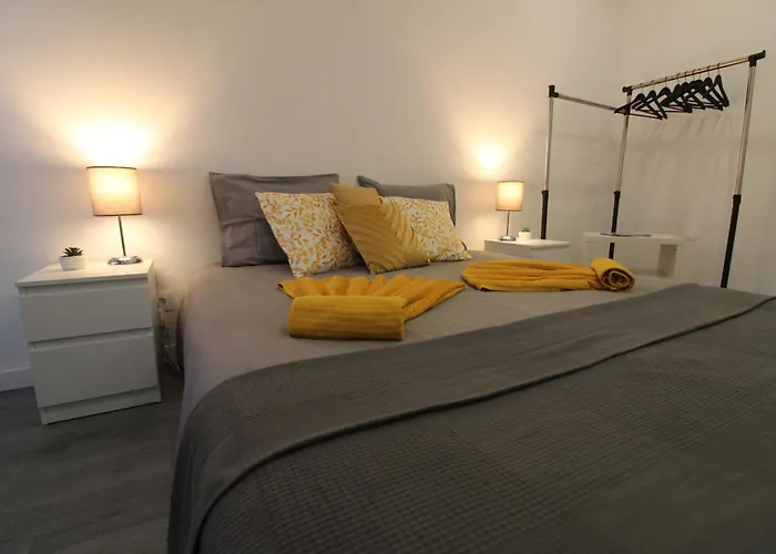 Apartament Varanda Do Bonfim Setúbal