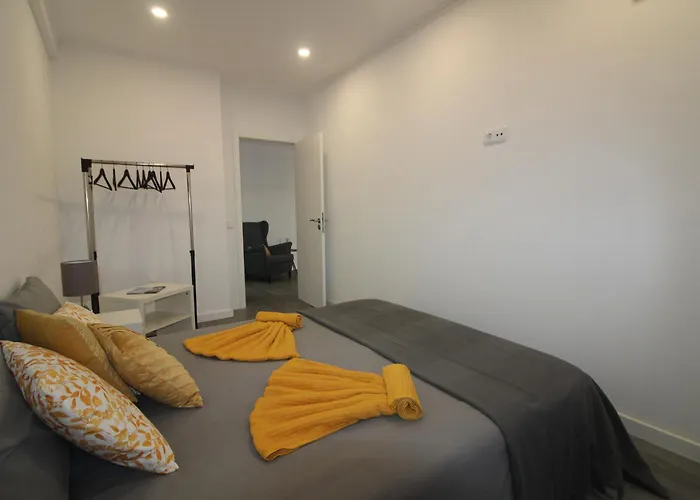 Apartament Varanda Do Bonfim *