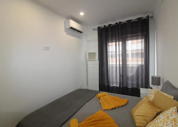 Varanda Do Bonfim Apartament *