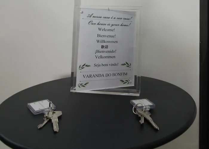 Varanda Do Bonfim Setúbal